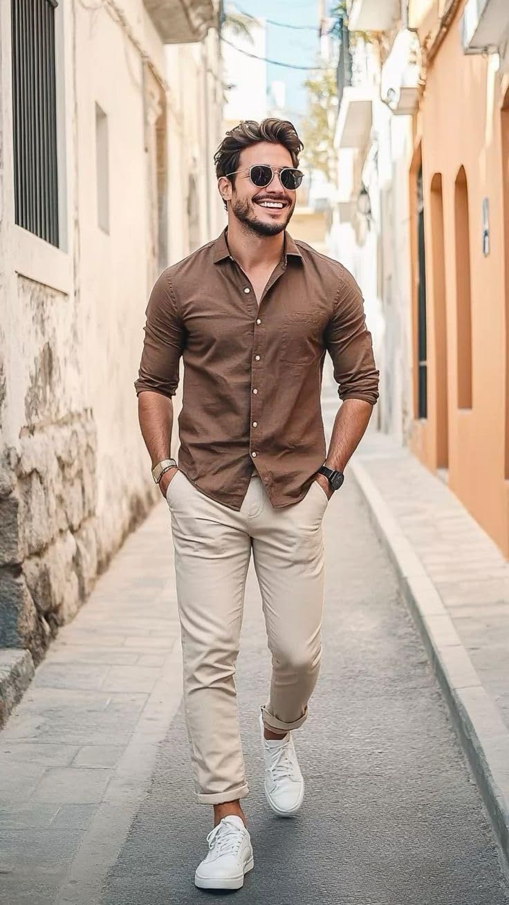 Chemise Homme