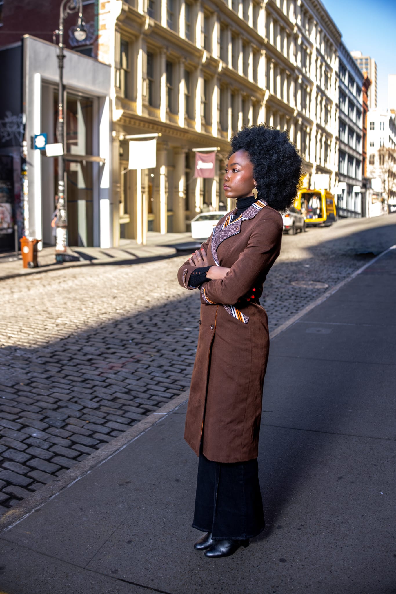 The Royal Sovereign Overcoat