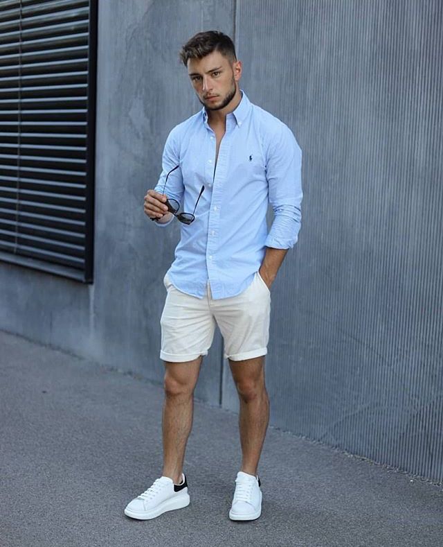 Chemise Homme