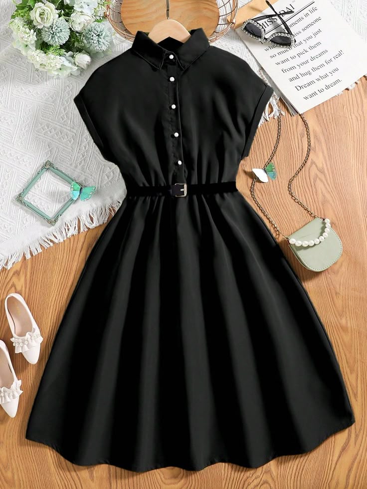 Robe Midi Évasée – Style Bohème Chic (Copie)