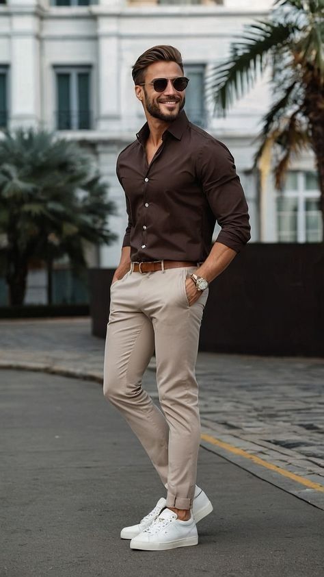 Chemise Homme