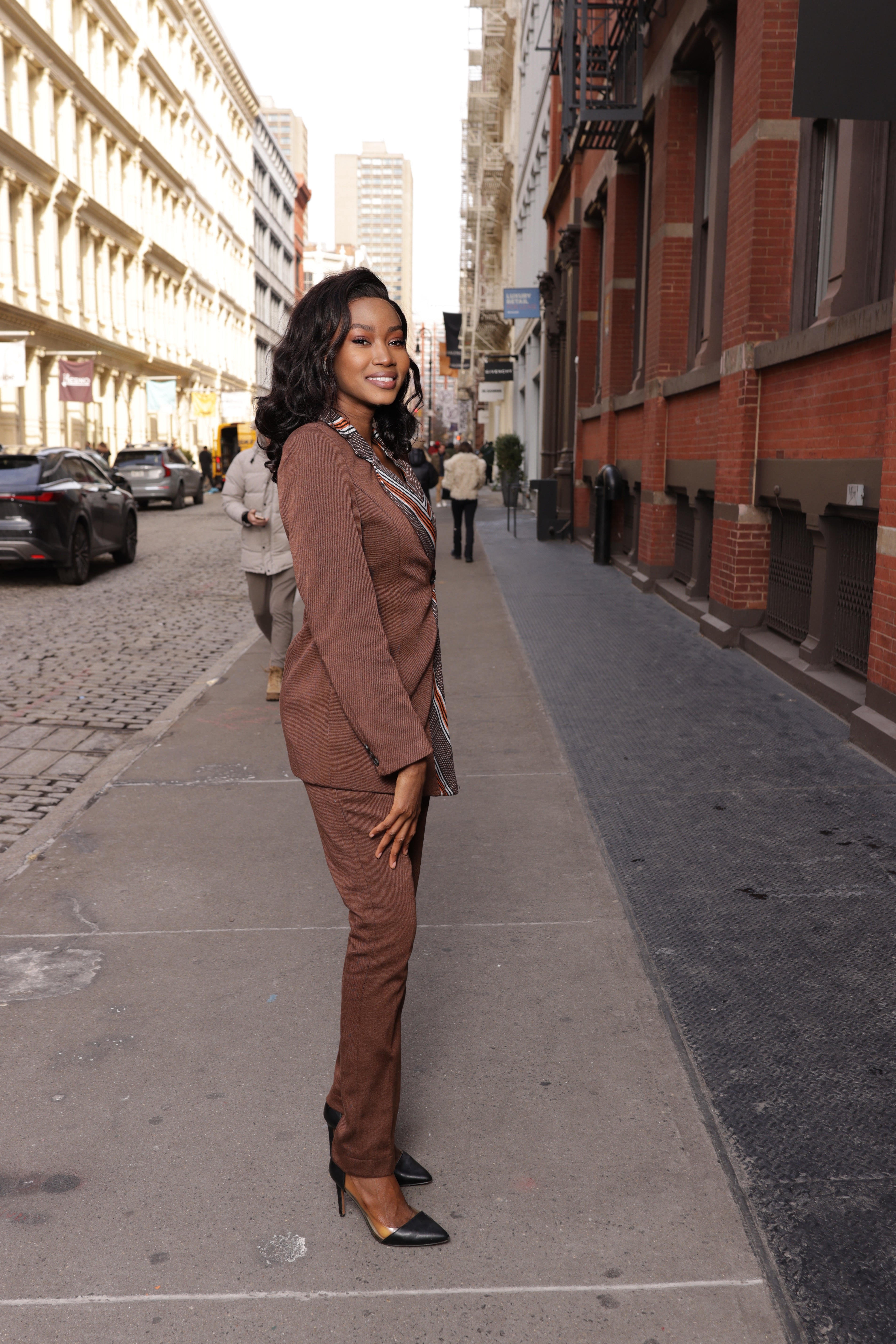 Power woman collection