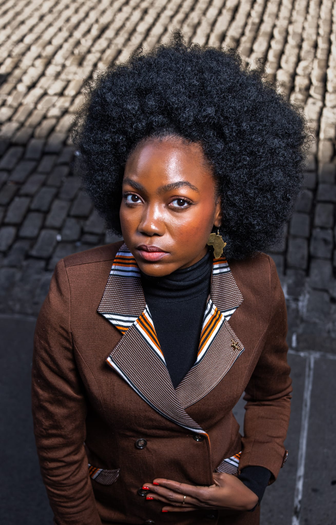 The Royal Sovereign Overcoat