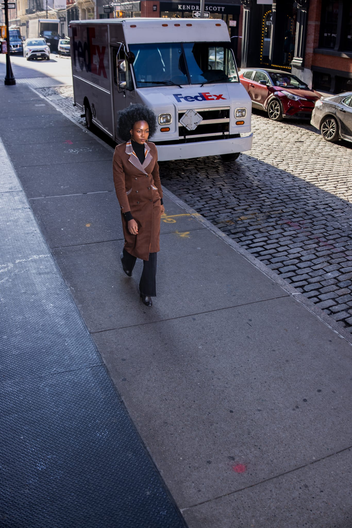 The Royal Sovereign Overcoat