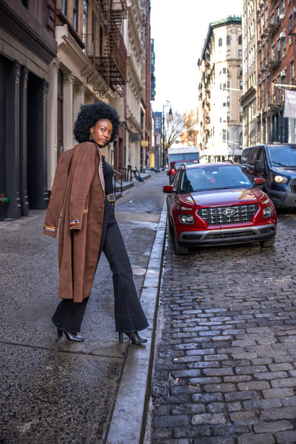 The Royal Sovereign Overcoat