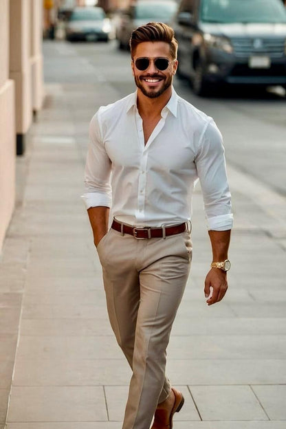 Chemise Homme