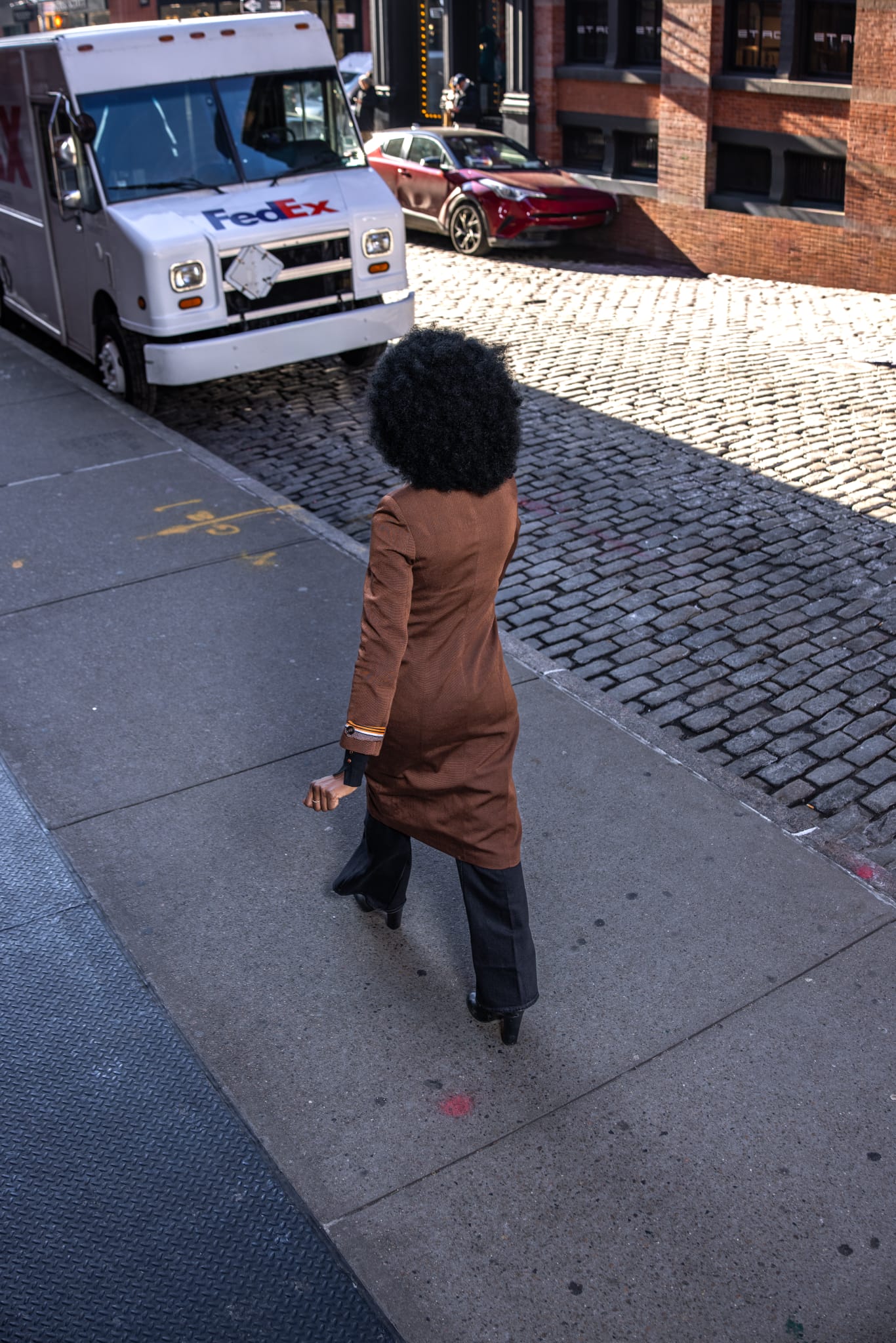 The Royal Sovereign Overcoat