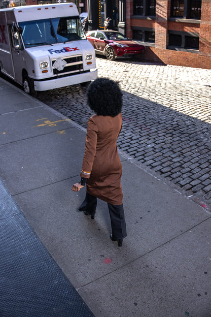 The Royal Sovereign Overcoat