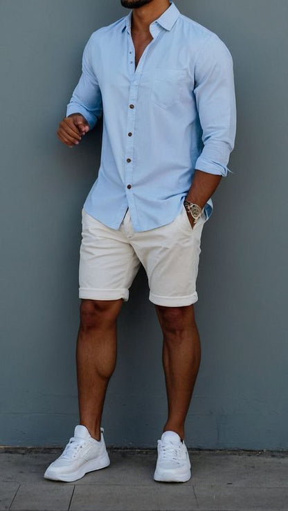 Chemise Homme