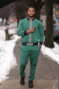 RDR Emerald Heritage Set – Bomber & Tailored Pants