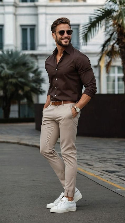 Chemise Homme